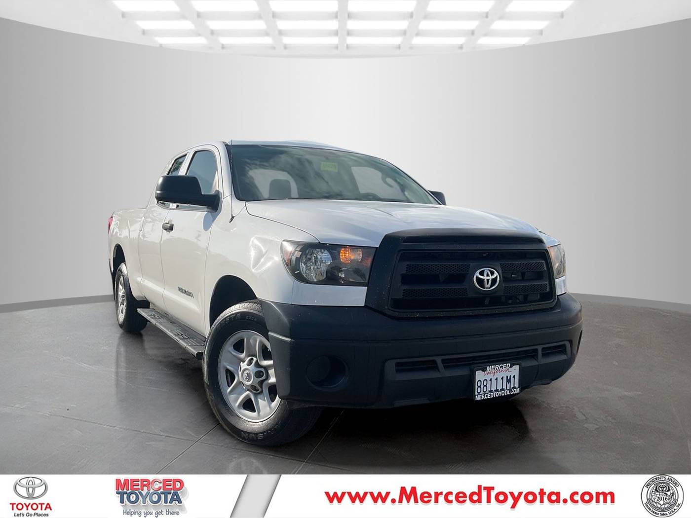 2013 Toyota Tundra Base — Pickup Truck — 121,140 mi — Merced, CA