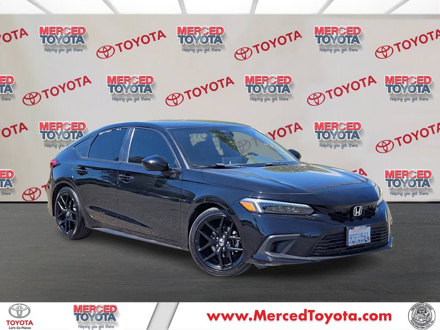 2022 Honda Civic Sport — Hatchback — 67,382 mi — Merced, CA