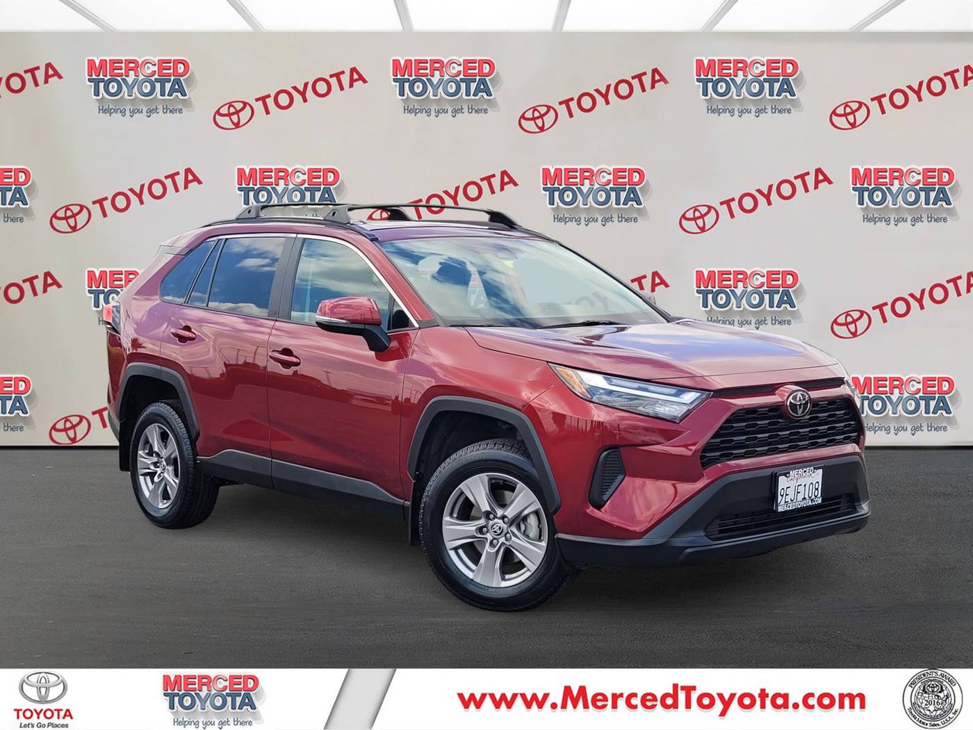 2024 Toyota RAV4 XLE — SUV — 53,982 mi — Merced, CA