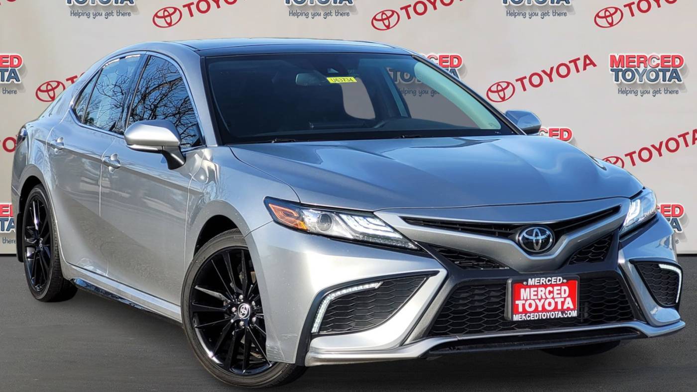 2023 Toyota Camry XSE — Sedan — 32,467 mi — Merced, CA