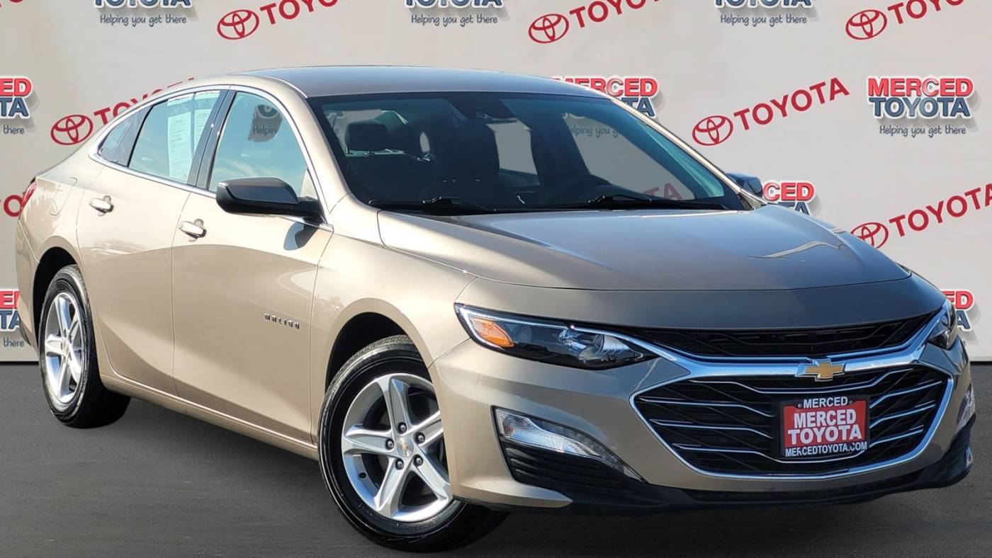 2023 Chevrolet Malibu LT — Sedan — 39,837 mi — Merced, CA
