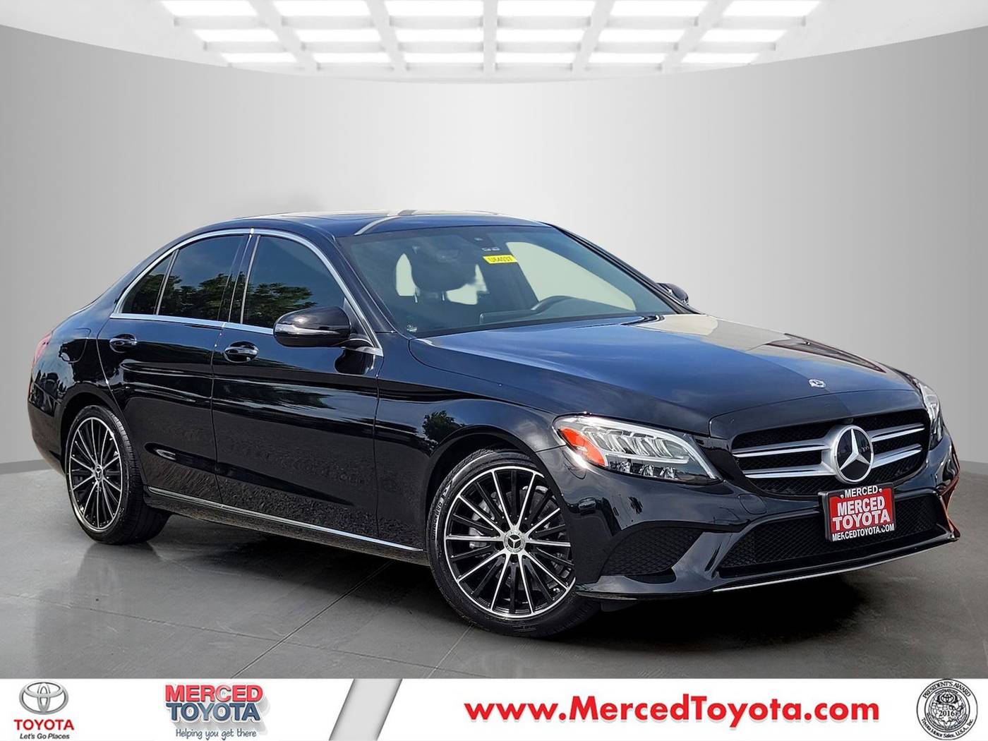 2019 Mercedes-Benz C-Class C 300 — Sedan — 38,703 mi — Merced, CA
