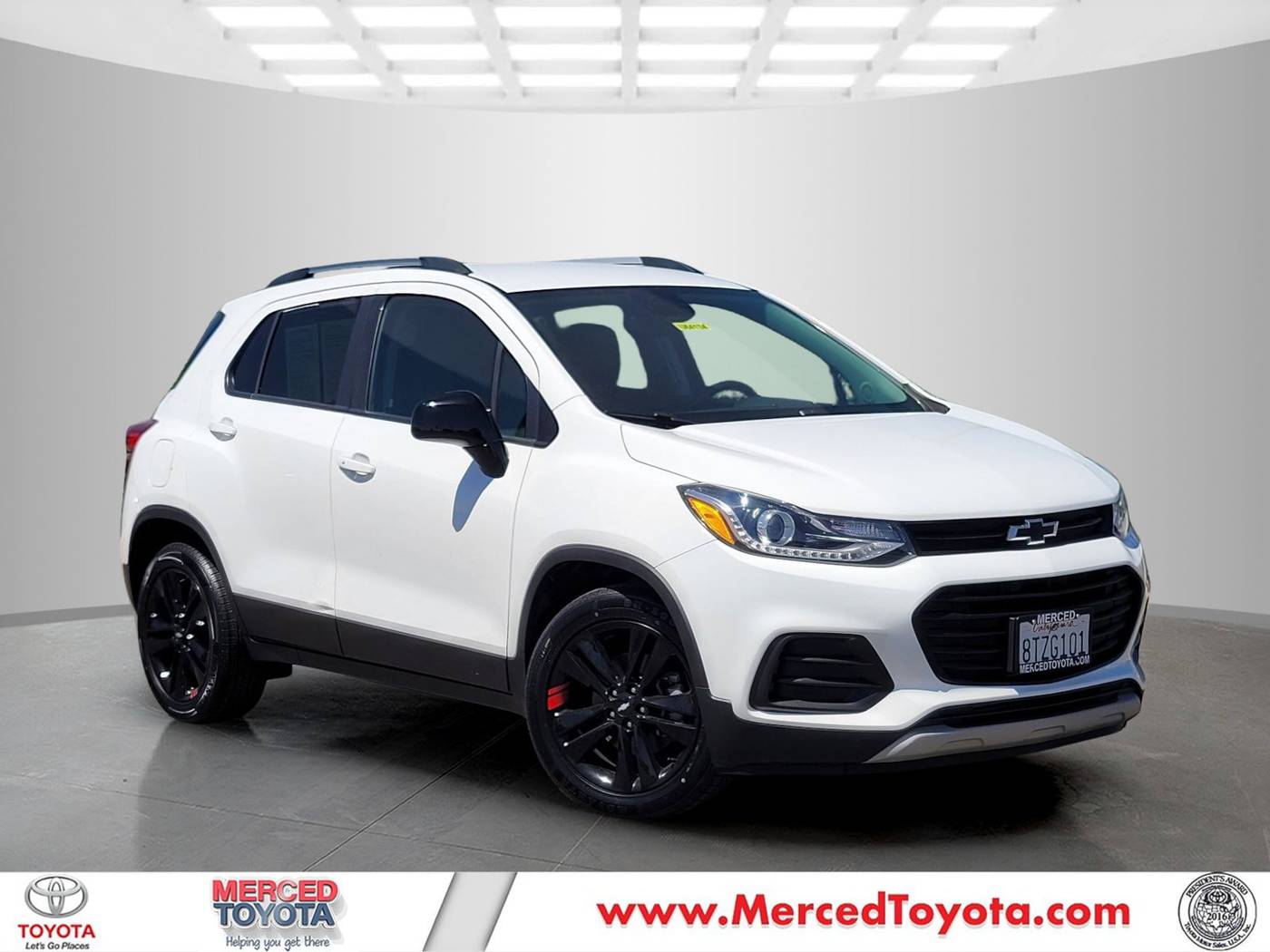 2020 Chevrolet Trax LT — SUV — 34,642 mi — Merced, CA