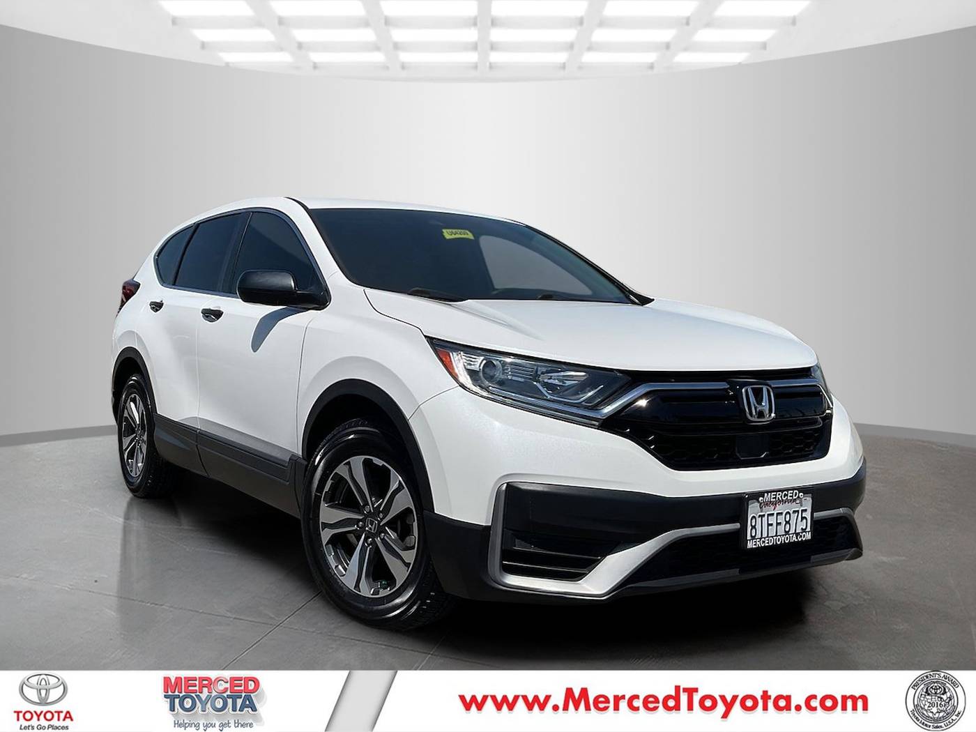 2020 Honda CR-V LX — SUV — 58,011 mi — Merced, CA