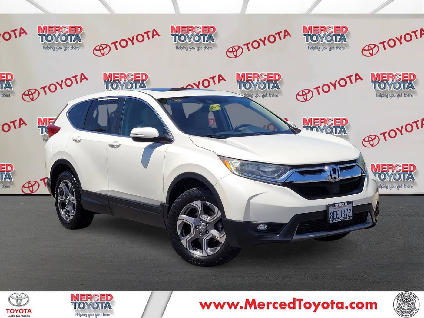 2018 Honda CR-V EX — SUV — 79,034 mi — Merced, CA