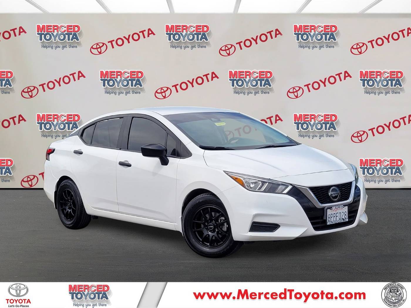 2020 Nissan Versa S — Sedan — 78,798 mi — Merced, CA