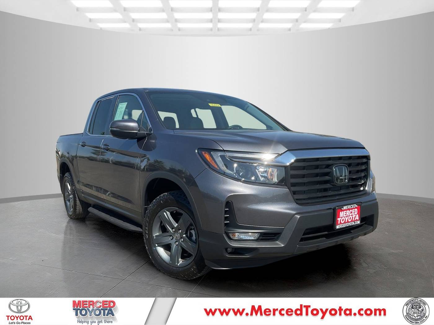 2023 Honda Ridgeline RTL — Pickup Truck — 6,927 mi — Merced, CA