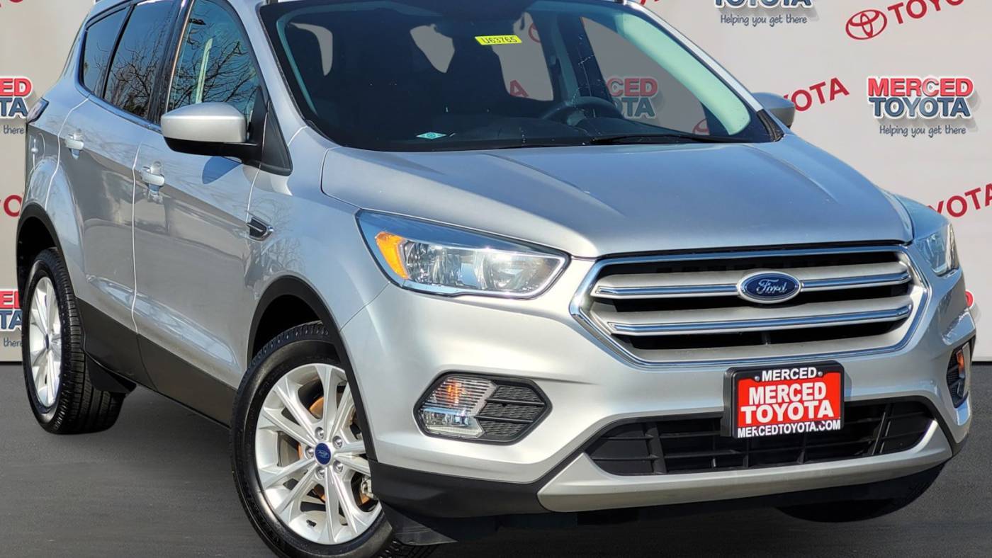 2018 Ford Escape SE — SUV — 69,269 mi — Merced, CA