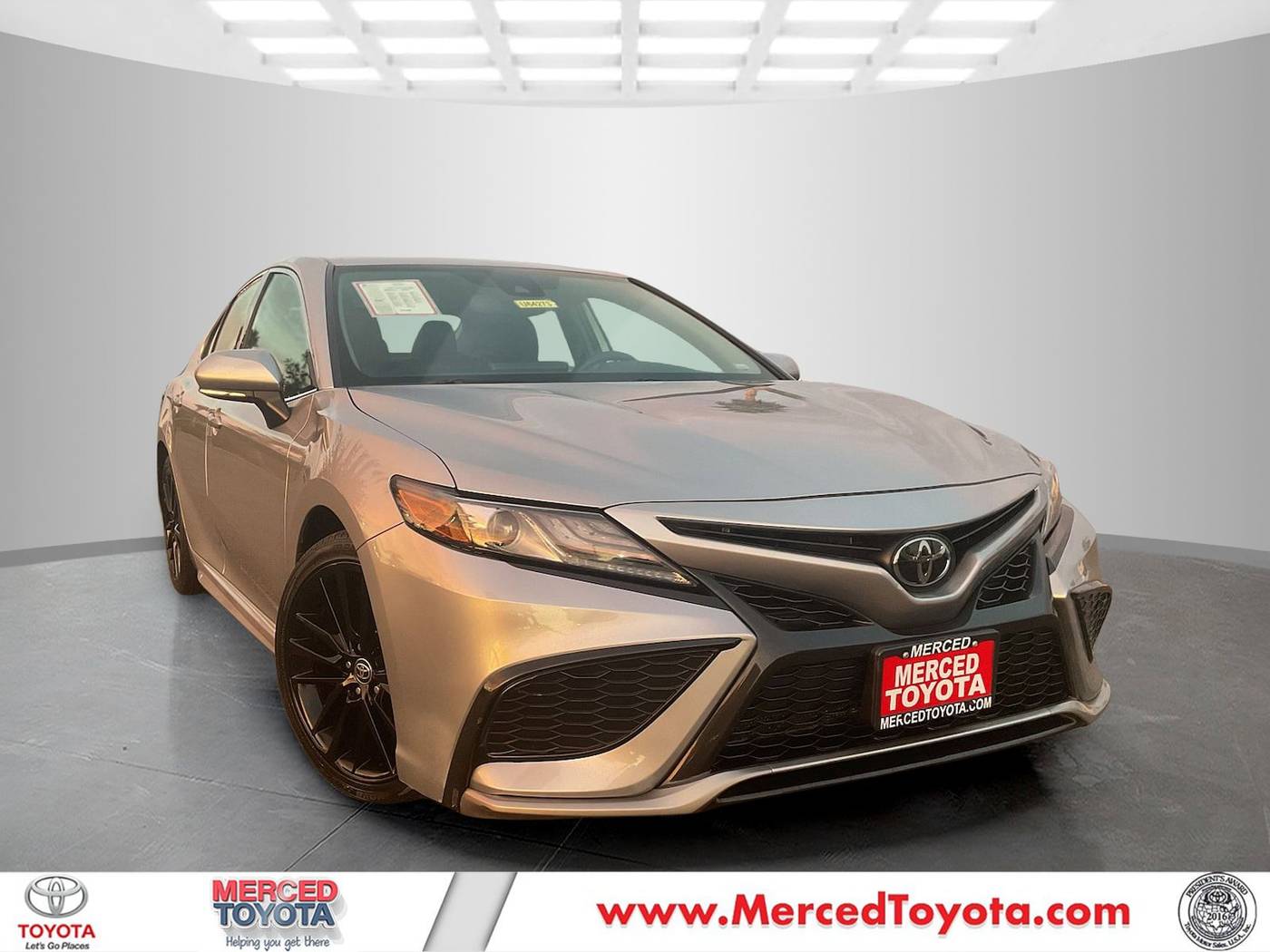 2023 Toyota Camry XSE — Sedan — 52,202 mi — Merced, CA