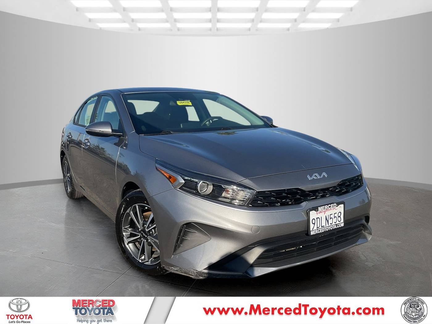 2023 Kia Forte LXS — Sedan — 24,139 mi — Merced, CA