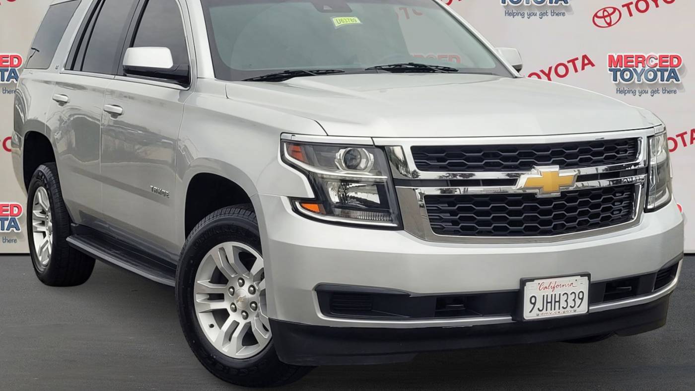 2020 Chevrolet Tahoe LT — SUV — 75,726 mi — Merced, CA