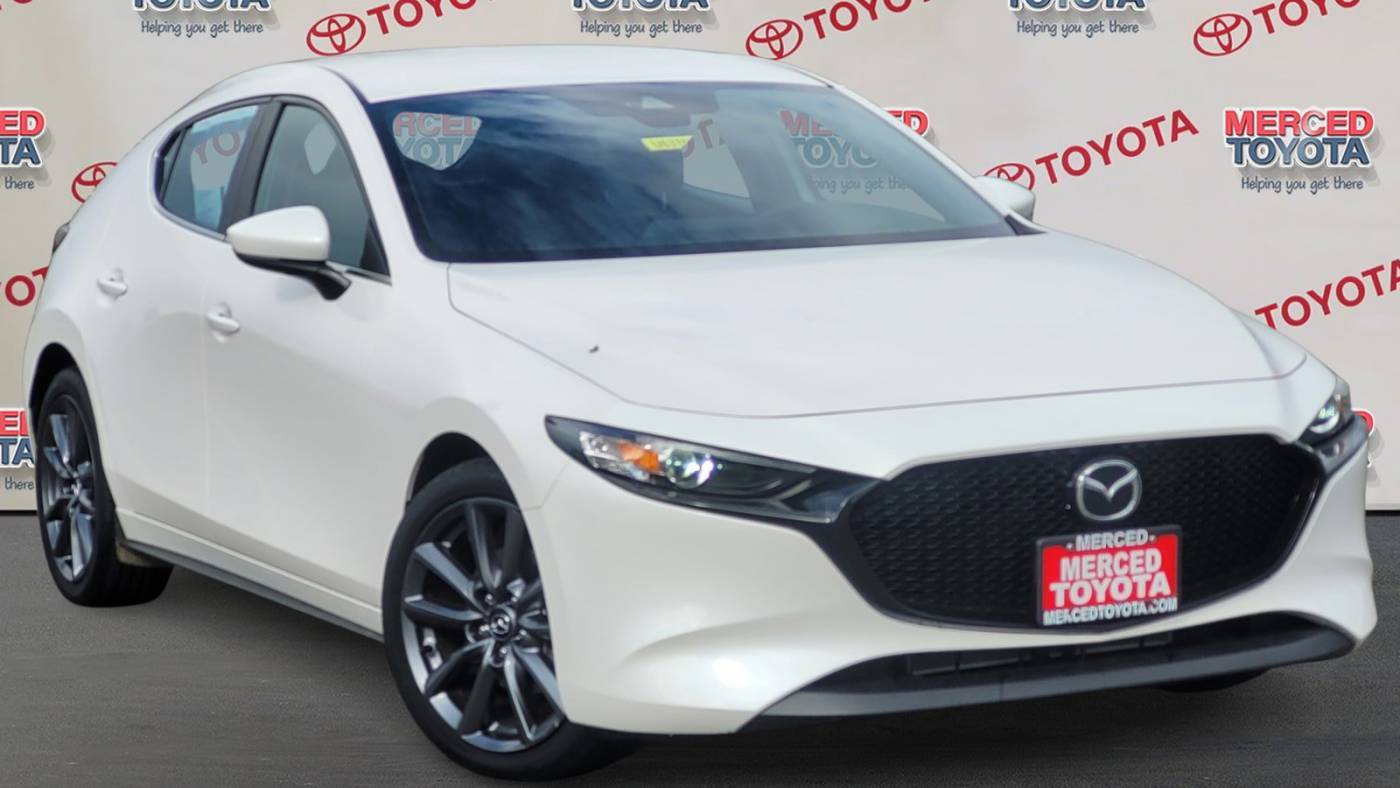 2021 Mazda Mazda3 Select — Hatchback — 7,710 mi — Merced, CA