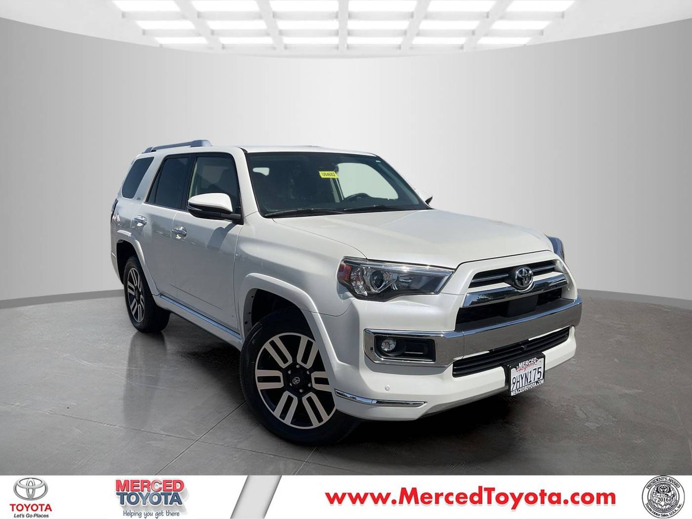 2023 Toyota 4Runner Limited — SUV — 74,521 mi — Merced, CA