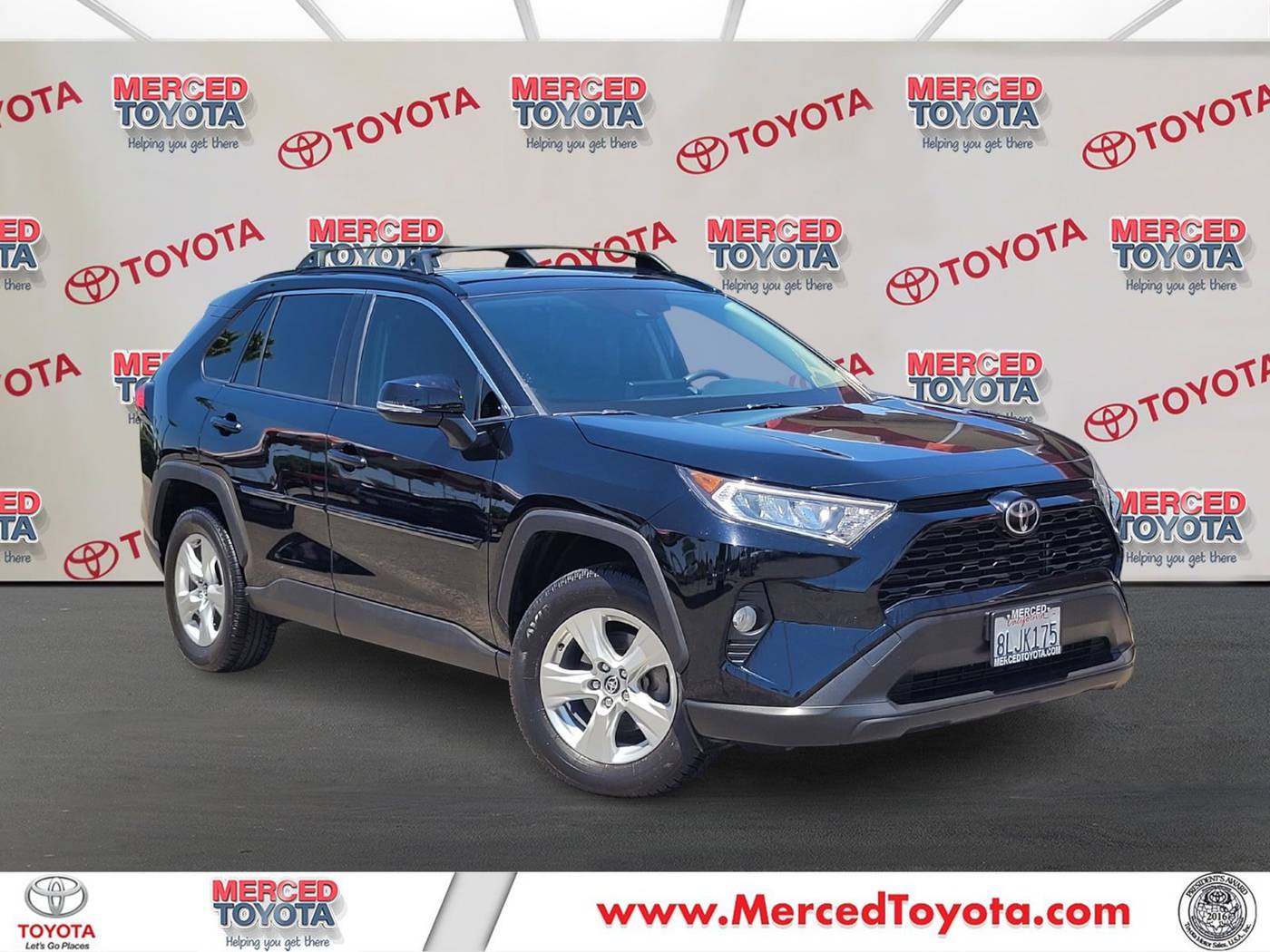 2019 Toyota RAV4 XLE — SUV — 50,067 mi — Merced, CA