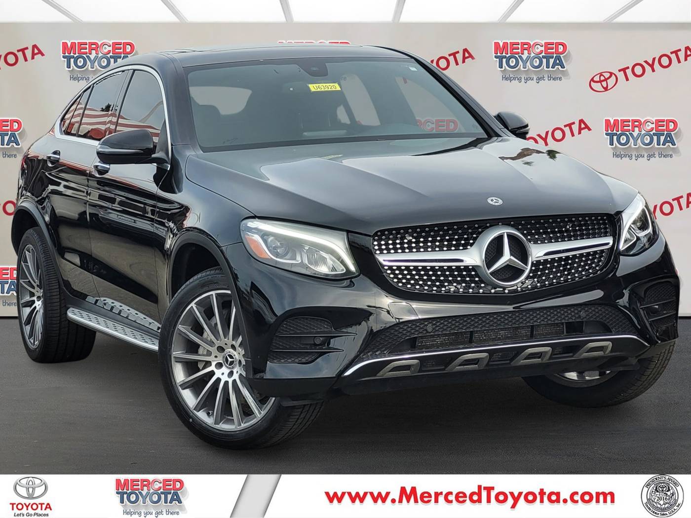 2018 Mercedes-Benz GLC GLC 300 — SUV — 78,613 mi — Merced, CA