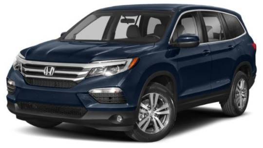 2018 Honda Pilot EX — SUV — 78,793 mi — Merced, CA