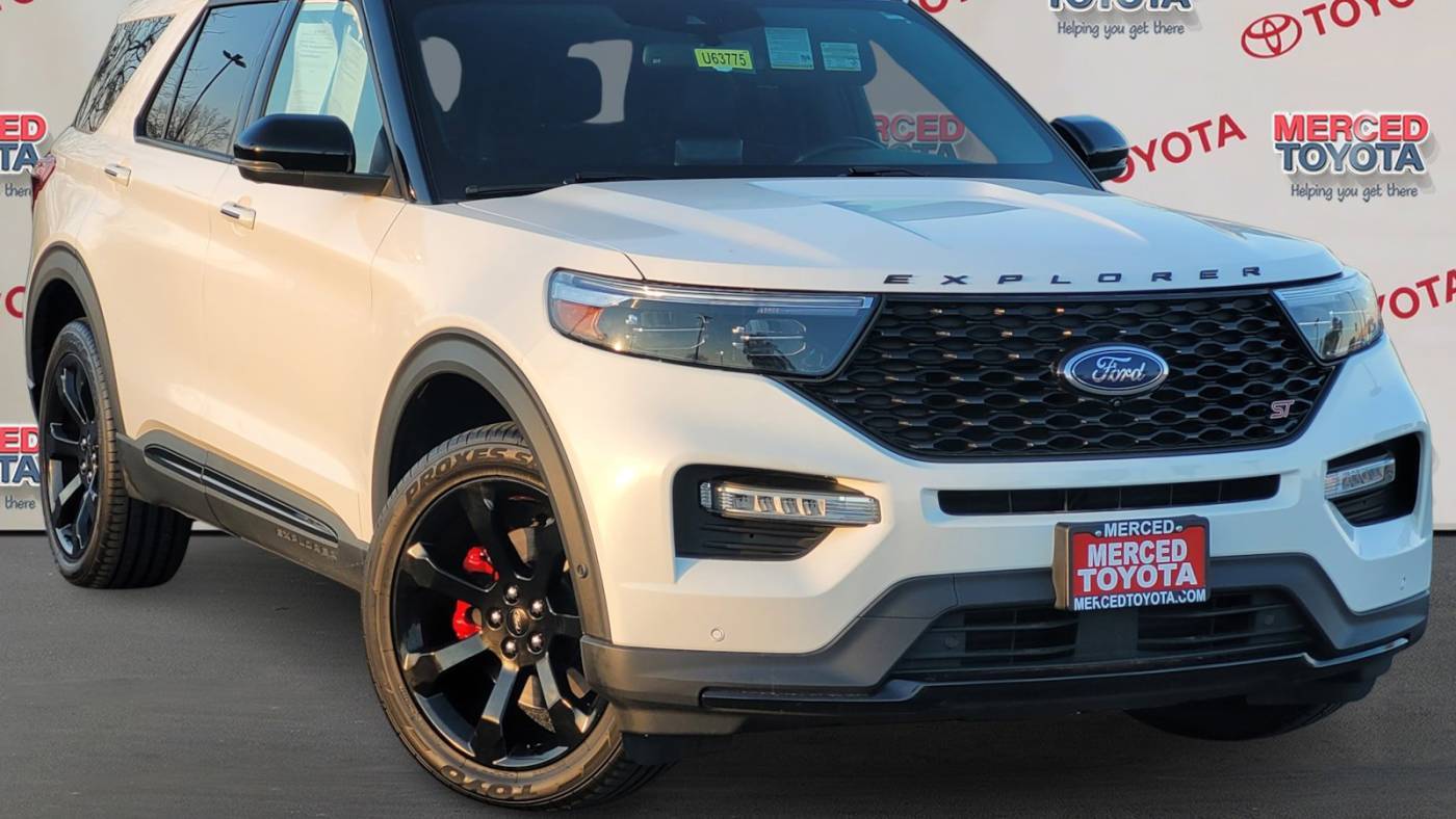 2022 Ford Explorer ST — SUV — 61,387 mi — Merced, CA