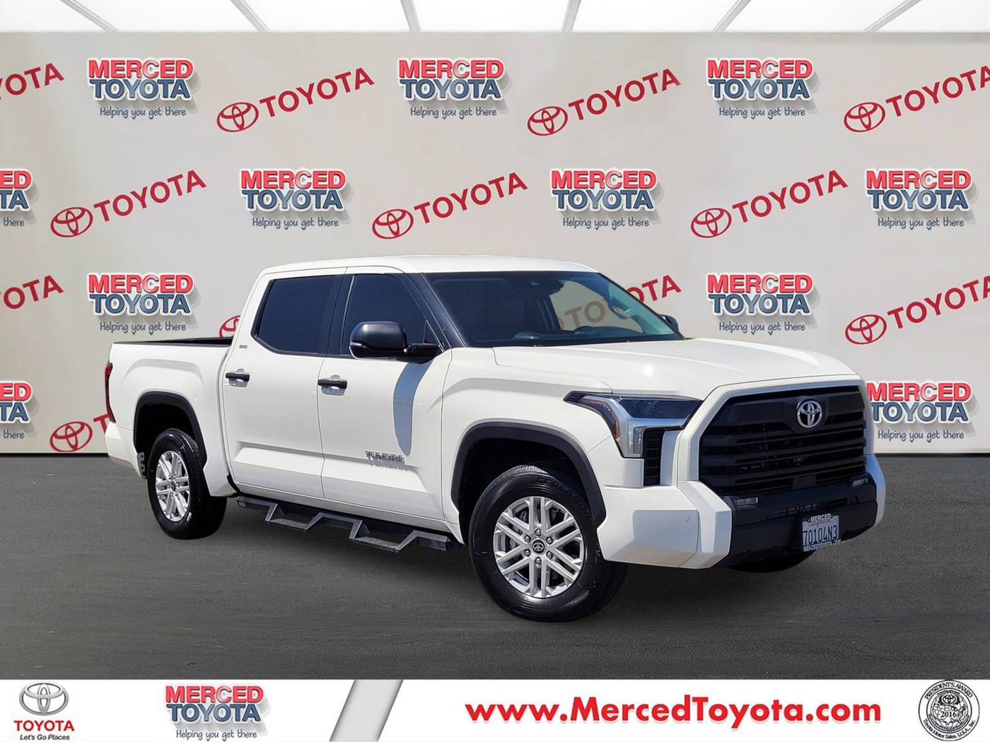 2022 Toyota Tundra SR5 — Pickup Truck — 29,822 mi — Merced, CA