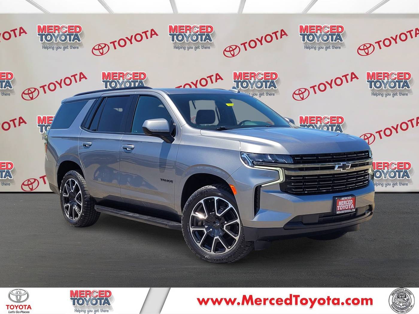 2021 Chevrolet Tahoe RST — SUV — 45,877 mi — Merced, CA