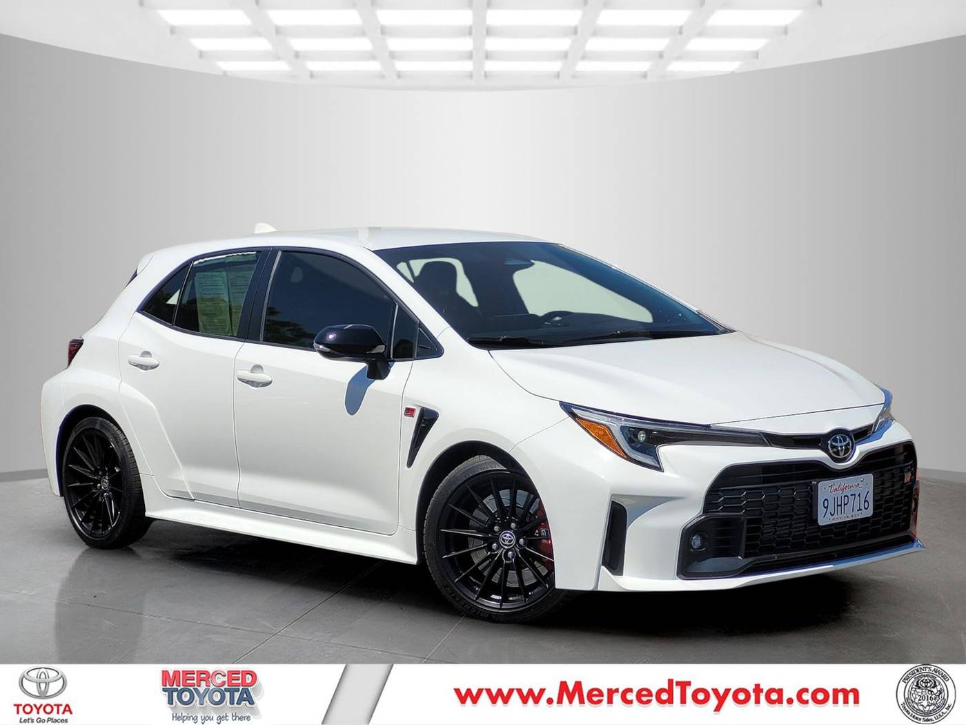2023 Toyota GR Corolla Core — Hatchback — 19,522 mi — Merced, CA