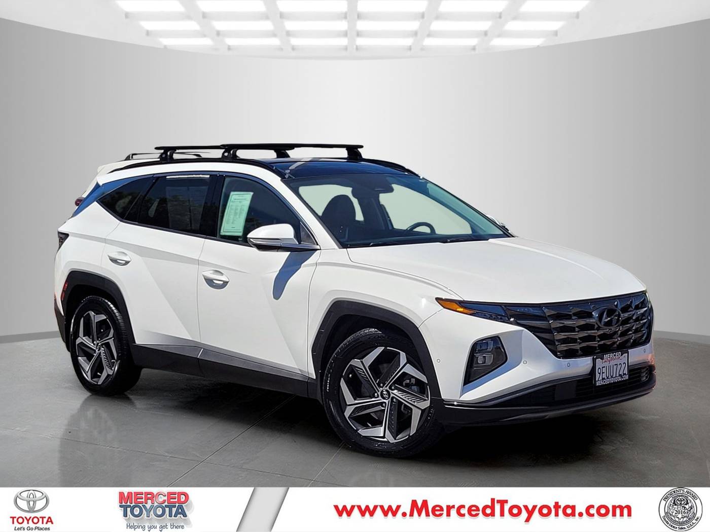 2023 Hyundai Tucson Limited — SUV — 84,715 mi — Merced, CA