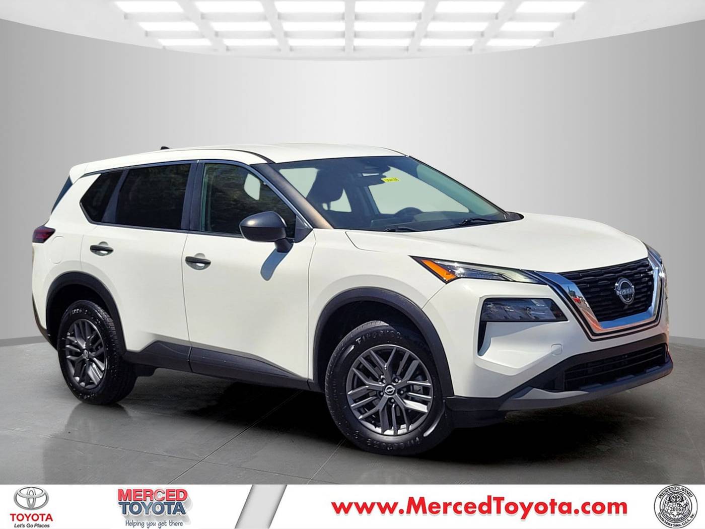 2022 Nissan Rogue S — SUV — 45,800 mi — Merced, CA