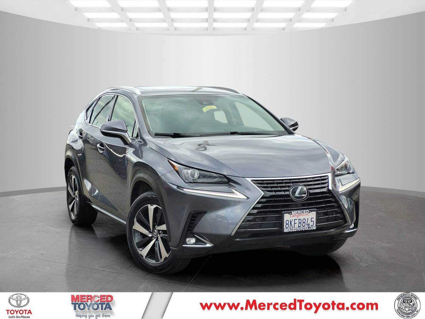2020 Lexus NX NX 300 — SUV — 47,769 mi — Merced, CA
