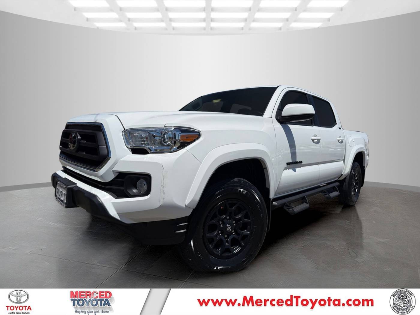 2020 Toyota Tacoma SR5 — Pickup Truck — 28,573 mi — Merced, CA