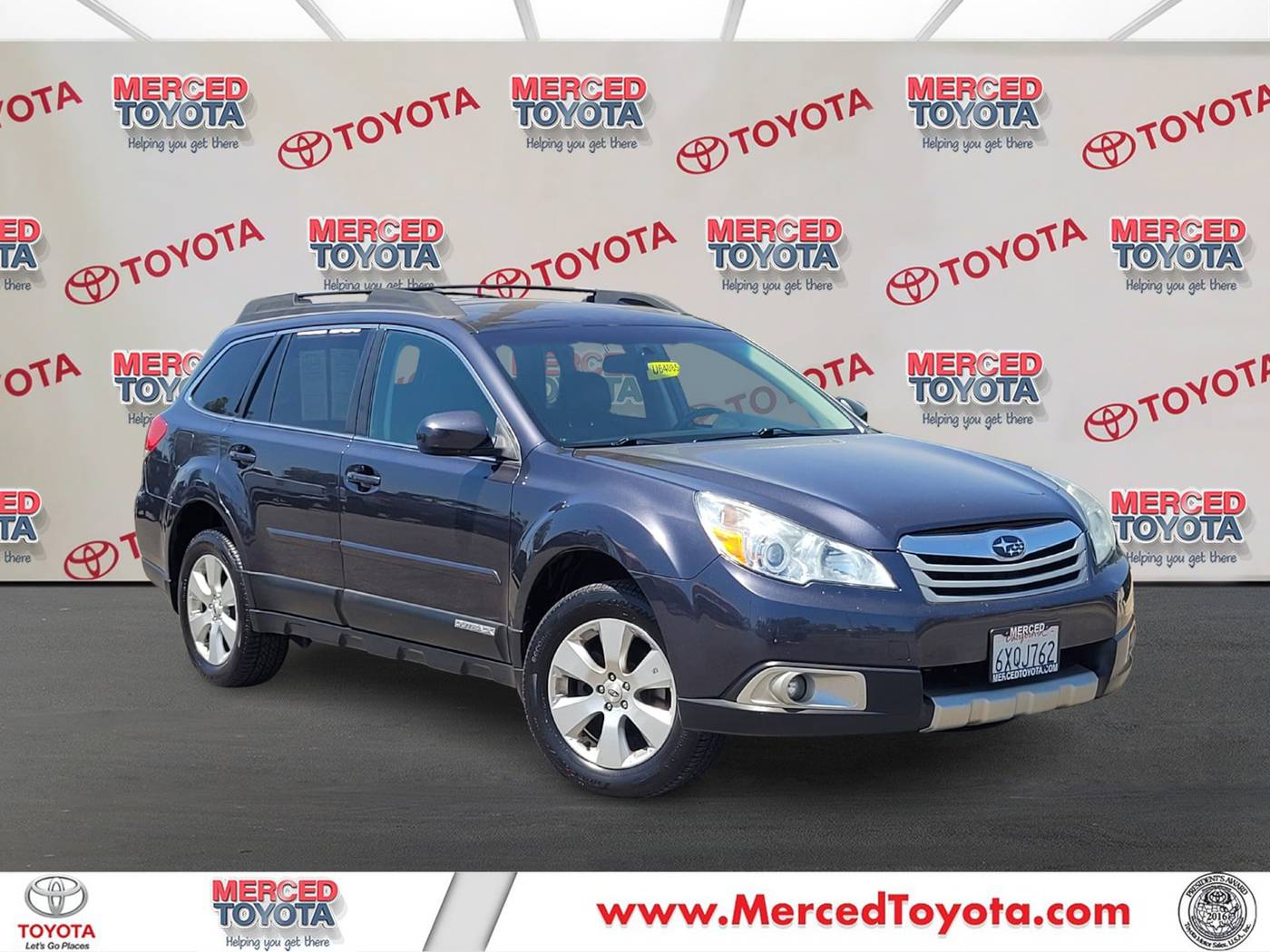 2012 Subaru Outback 2.5i Limited — SUV — 95,182 mi — Merced, CA