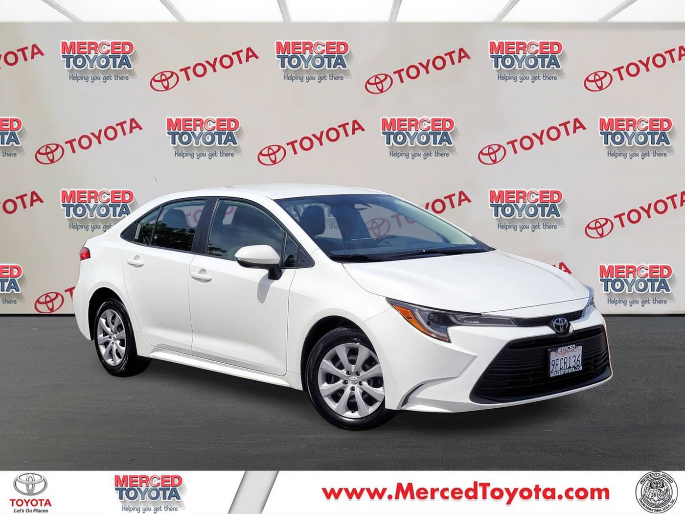 2023 Toyota Corolla LE — Sedan — 39,531 mi — Merced, CA
