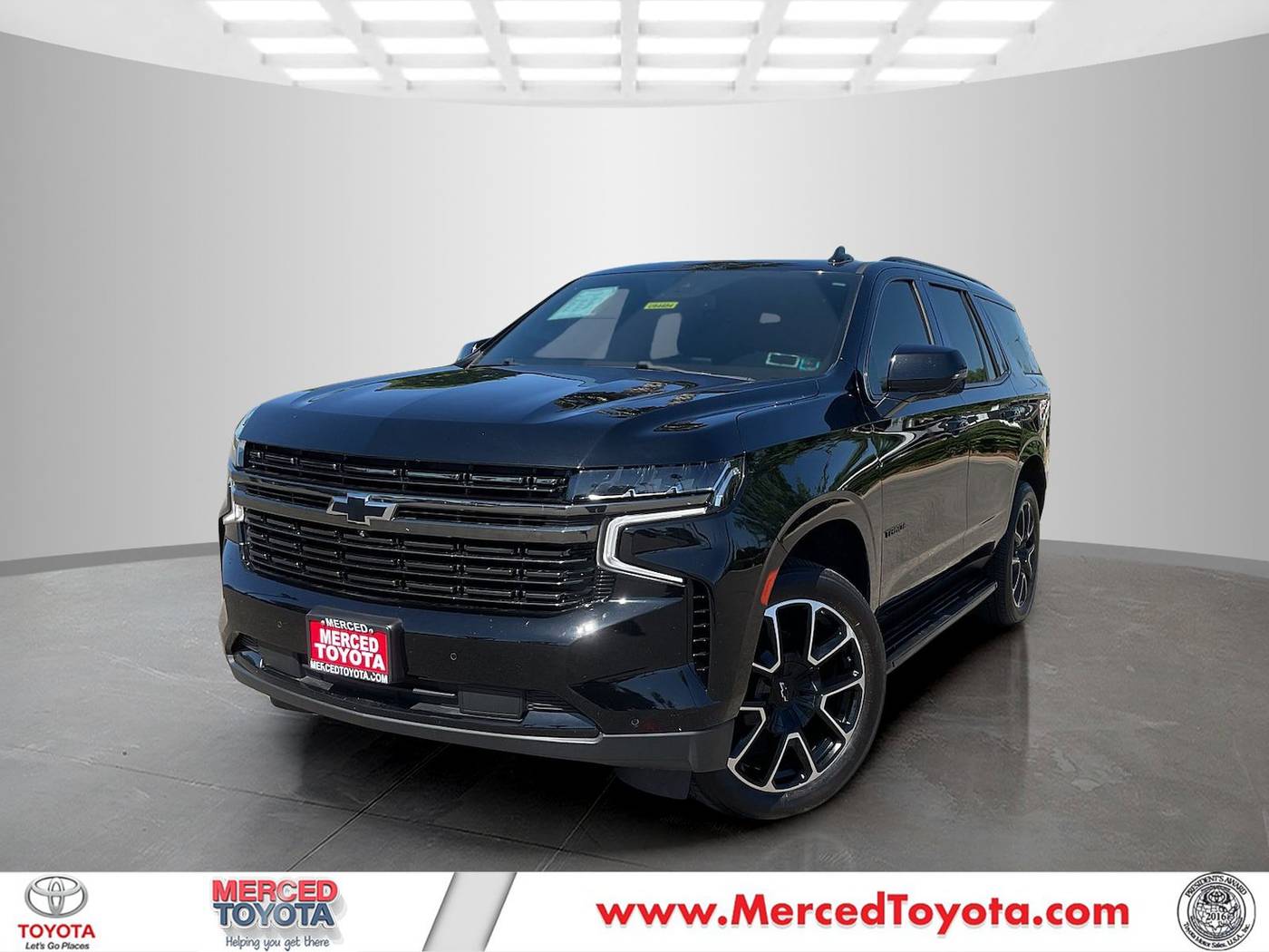 2022 Chevrolet Tahoe RST