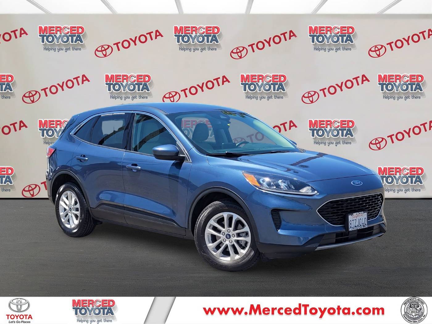 2020 Ford Escape SE — SUV — 52,379 mi — Merced, CA