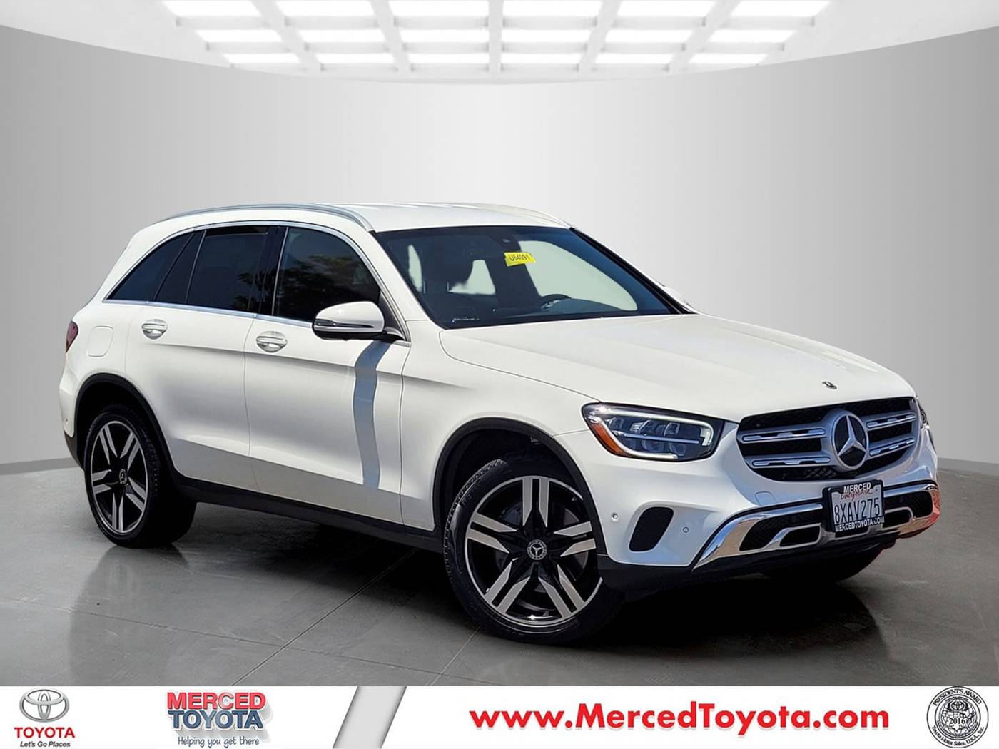 2021 Mercedes-Benz GLC GLC 300 — SUV — 43,899 mi — Merced, CA