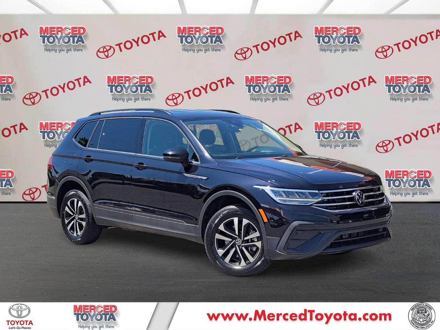 2022 Volkswagen Tiguan S — SUV — 52,509 mi — Merced, CA