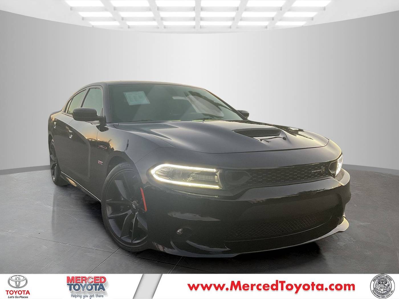 2019 Dodge Charger Scat Pack — Sedan — 87,144 mi — Merced, CA