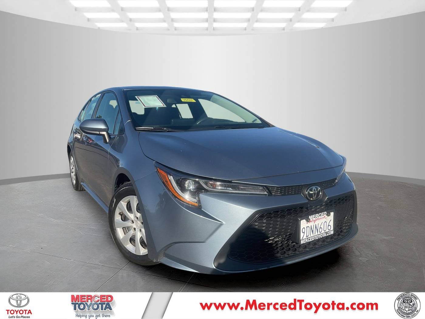 2022 Toyota Corolla LE — Sedan — 62,638 mi — Merced, CA