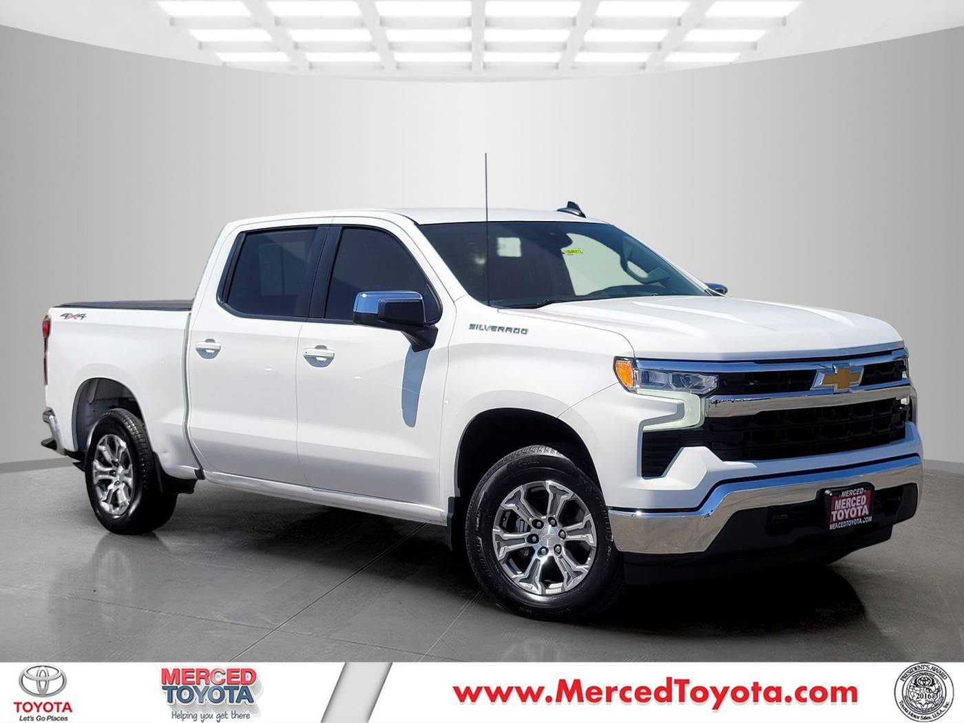 2023 Chevrolet Silverado 1500 LT — Pickup Truck — 74,300 mi — Merced, CA