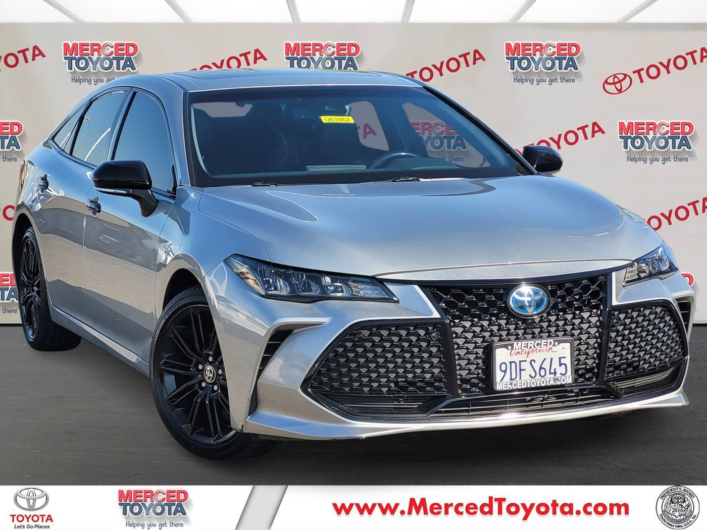 2022 Toyota Avalon Hybrid XSE Nightshade — Sedan — 72,273 mi — Merced, CA