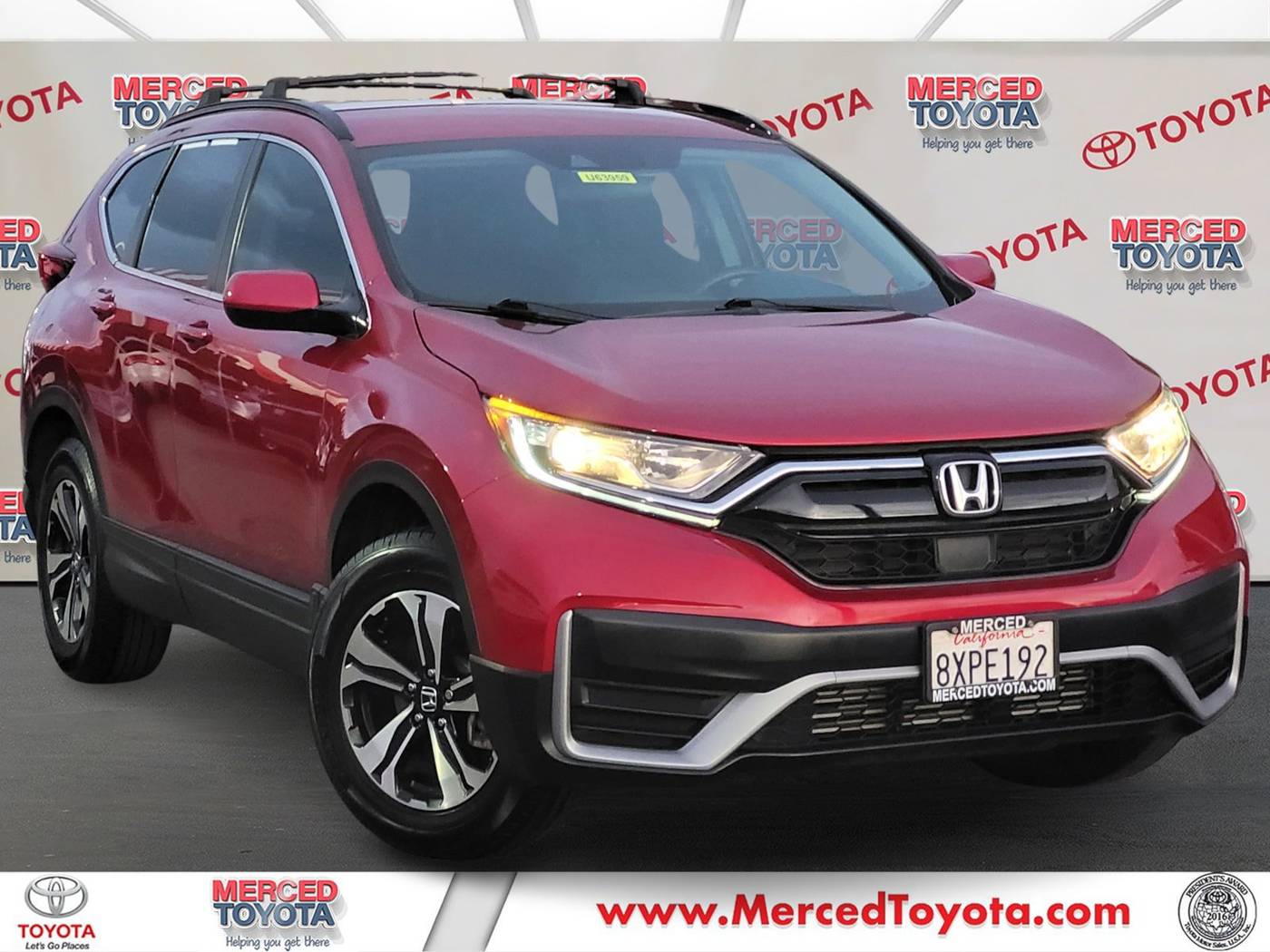 2021 Honda CR-V Special Edition — SUV — 57,380 mi — Merced, CA