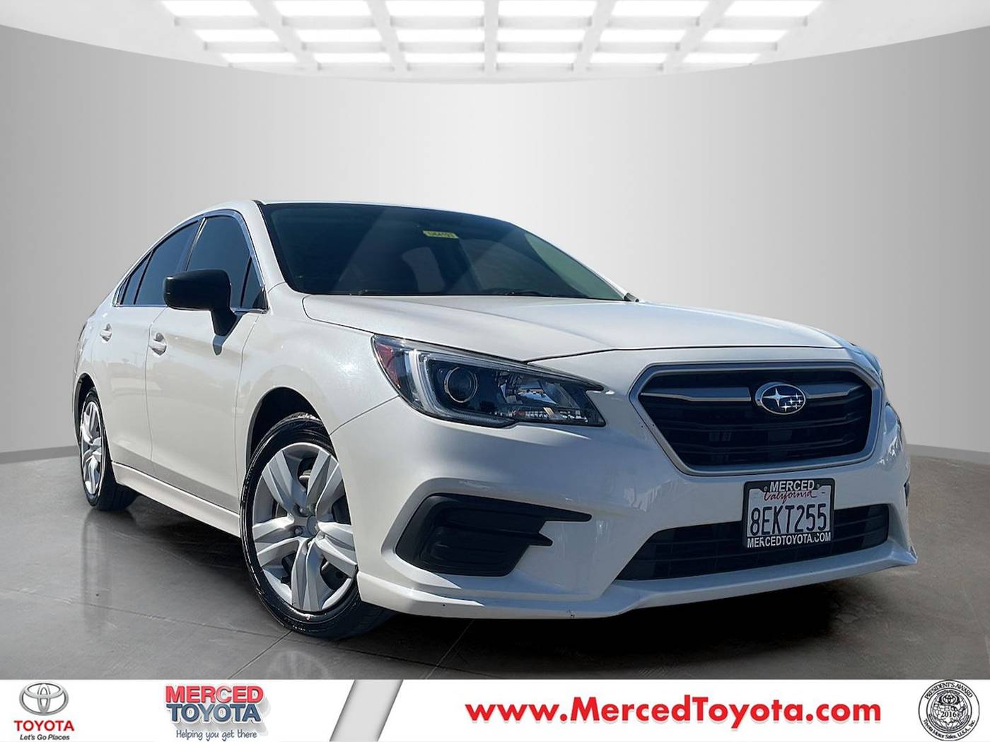 2018 Subaru Legacy 2.5i — Sedan — 43,235 mi — Merced, CA
