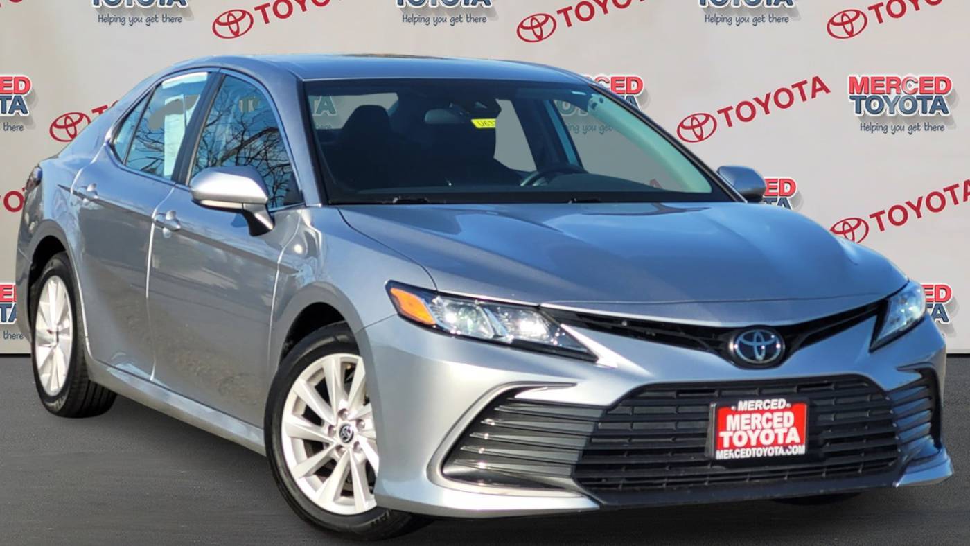 2022 Toyota Camry LE — Sedan — 68,357 mi — Merced, CA