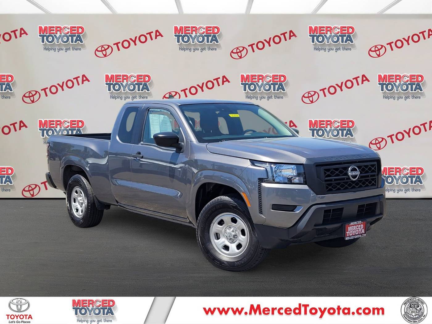 2022 Nissan Frontier S — Pickup Truck — 7,645 mi — Merced, CA