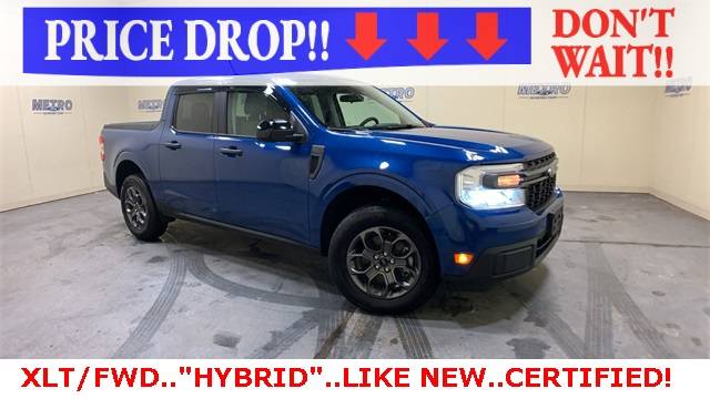 2024 Ford Maverick XLT — Pickup Truck — 10,361 mi — Schenectady, NY