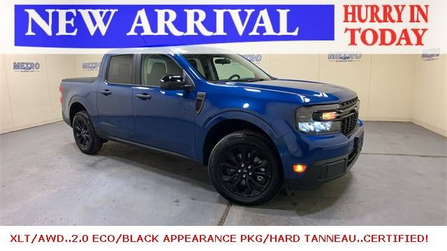 2024 Ford Maverick XLT — Pickup Truck — 959 mi — Schenectady, NY