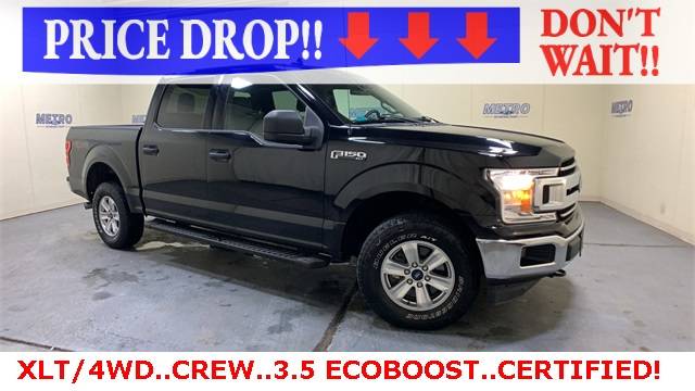 2019 Ford F-150 XLT — Pickup Truck — 87,551 mi — Schenectady, NY