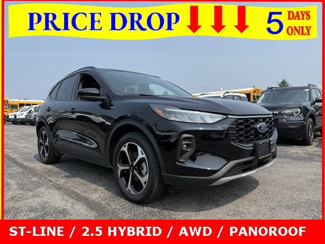 2025 Ford Escape ST-Line Select — SUV — 4,940 mi — Schenectady, NY