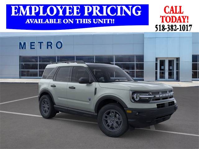 2024 Ford Bronco Sport Big Bend — SUV — 3,006 mi — Schenectady, NY