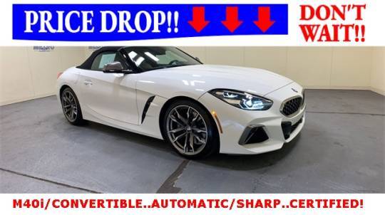 2020 BMW Z4 M40i — Convertible — 43,431 mi — Schenectady, NY