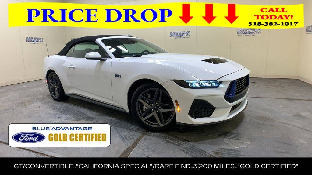 2024 Ford Mustang GT Premium