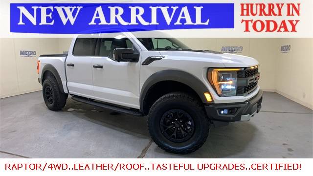 2023 Ford F-150 Raptor — Pickup Truck — 44,763 mi — Schenectady, NY
